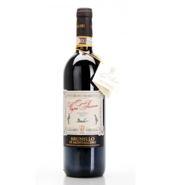 Brunello di Montalcino D.O.C.G. Tiezzi - Vigna Soccorso